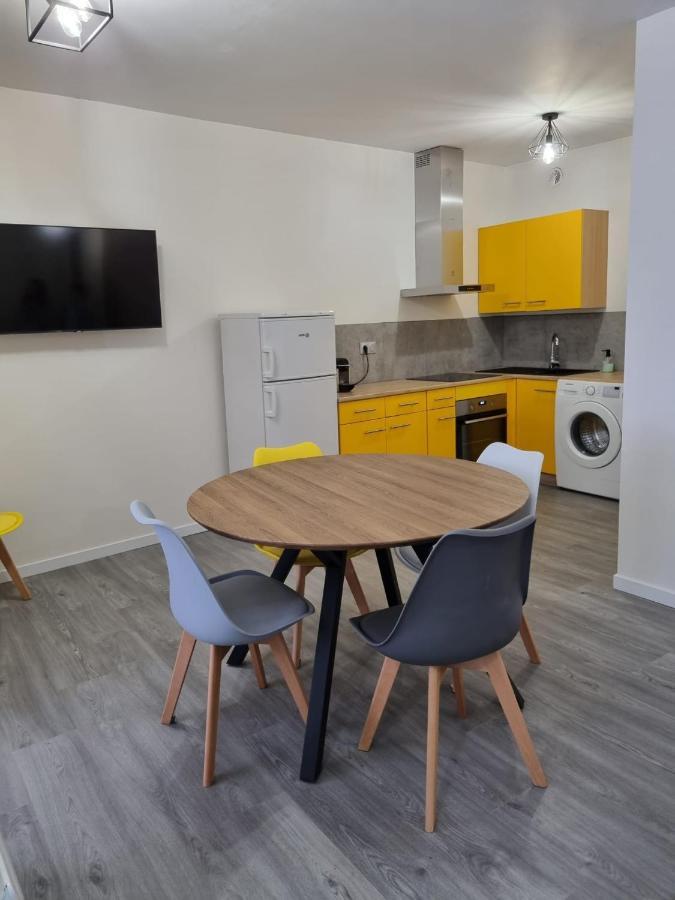 Coeur De Cauterets Appartement 53M² 4/6 Personnes Екстериор снимка