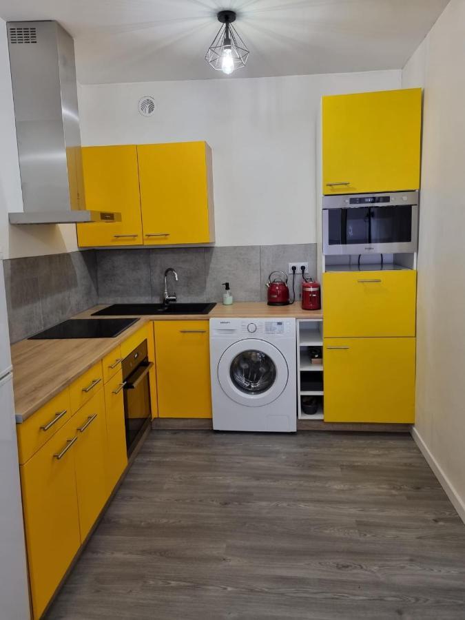 Coeur De Cauterets Appartement 53M² 4/6 Personnes Екстериор снимка