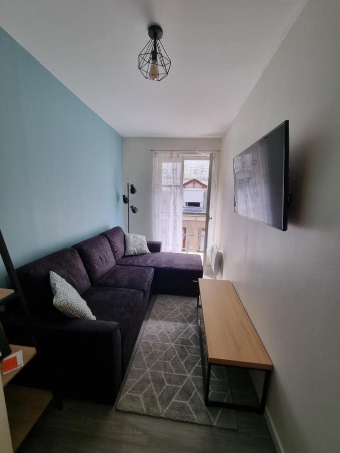 Coeur De Cauterets Appartement 53M² 4/6 Personnes Екстериор снимка