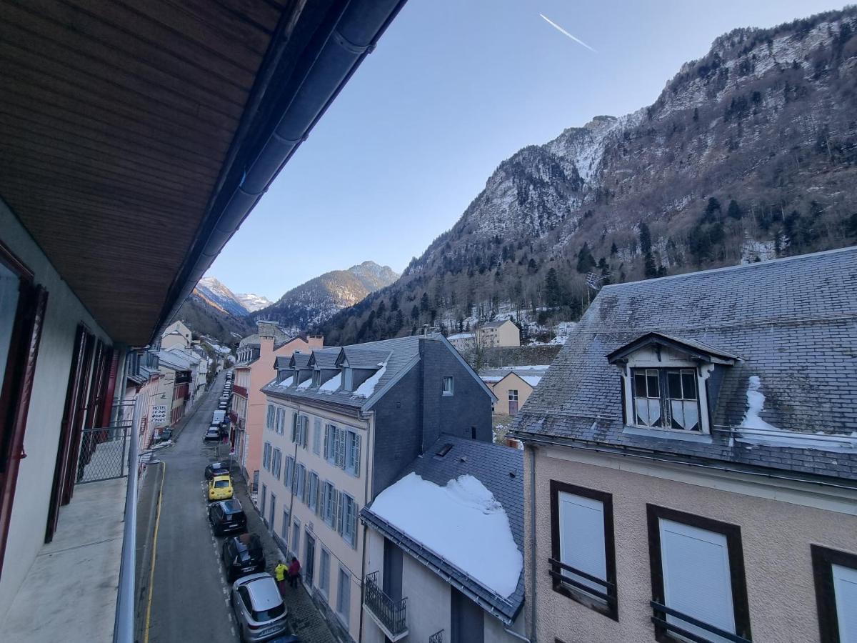 Coeur De Cauterets Appartement 53M² 4/6 Personnes Екстериор снимка
