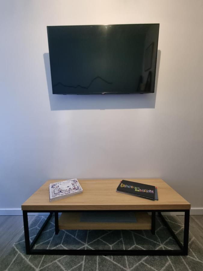 Coeur De Cauterets Appartement 53M² 4/6 Personnes Екстериор снимка