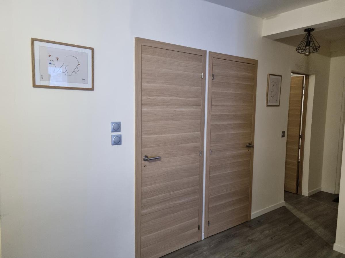 Coeur De Cauterets Appartement 53M² 4/6 Personnes Екстериор снимка