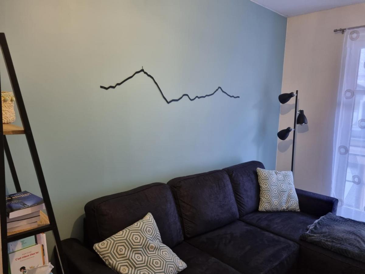 Coeur De Cauterets Appartement 53M² 4/6 Personnes Екстериор снимка